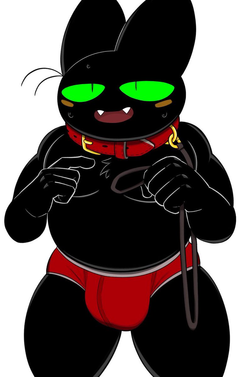 CorruptedMao's tweet photo. “P-Please use me...~”

Uh oh...looks like some gang of thieves put another spell on our legendary hero. He’s itching to be someone’s obedient pet, at least until the spell wears off. https://t.co/iXalwwpSRY