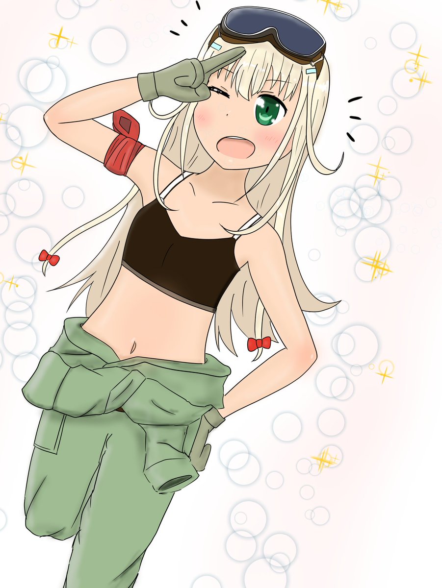 新眼鏡 はいふり 加藤小百合生誕祭21