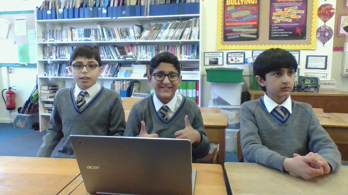 Ashton House School tweet media
