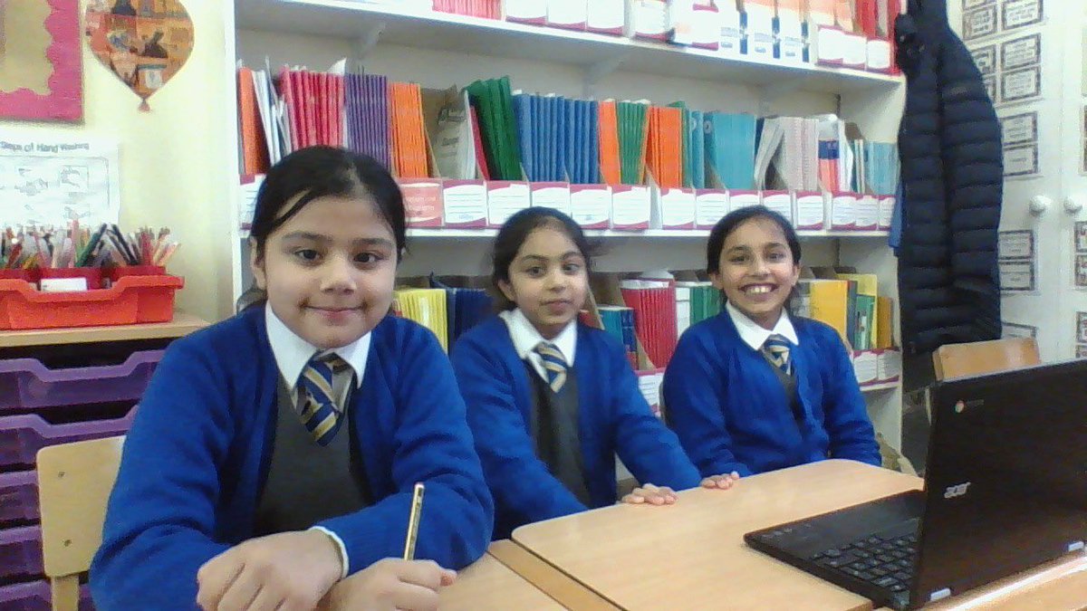 Ashton House School tweet media