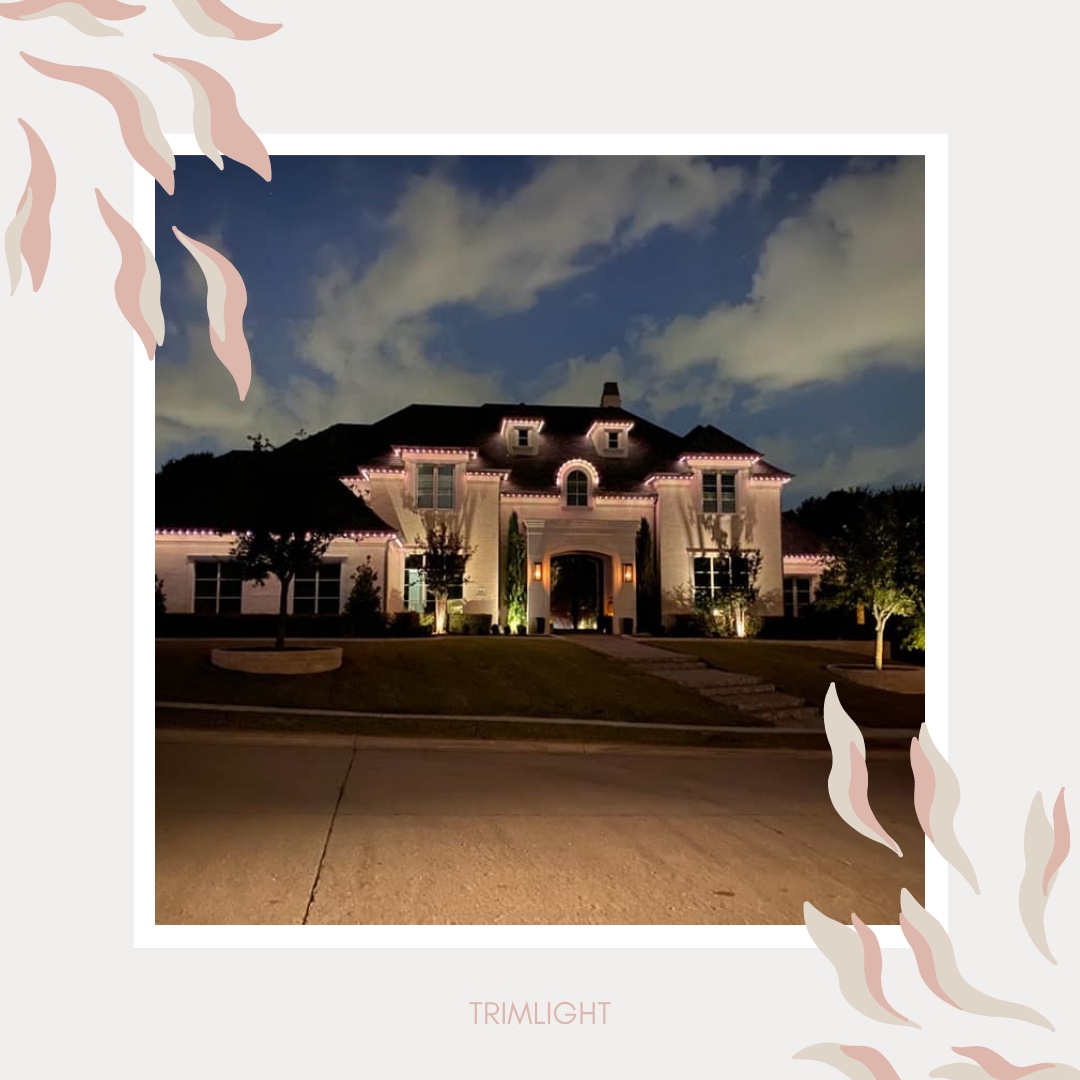 TrimlightP's tweet image. Perfect lights, for the perfect occasion.
.
.
.
.
#ledlights #ledlighting #permanentlights #light #trimlightpro