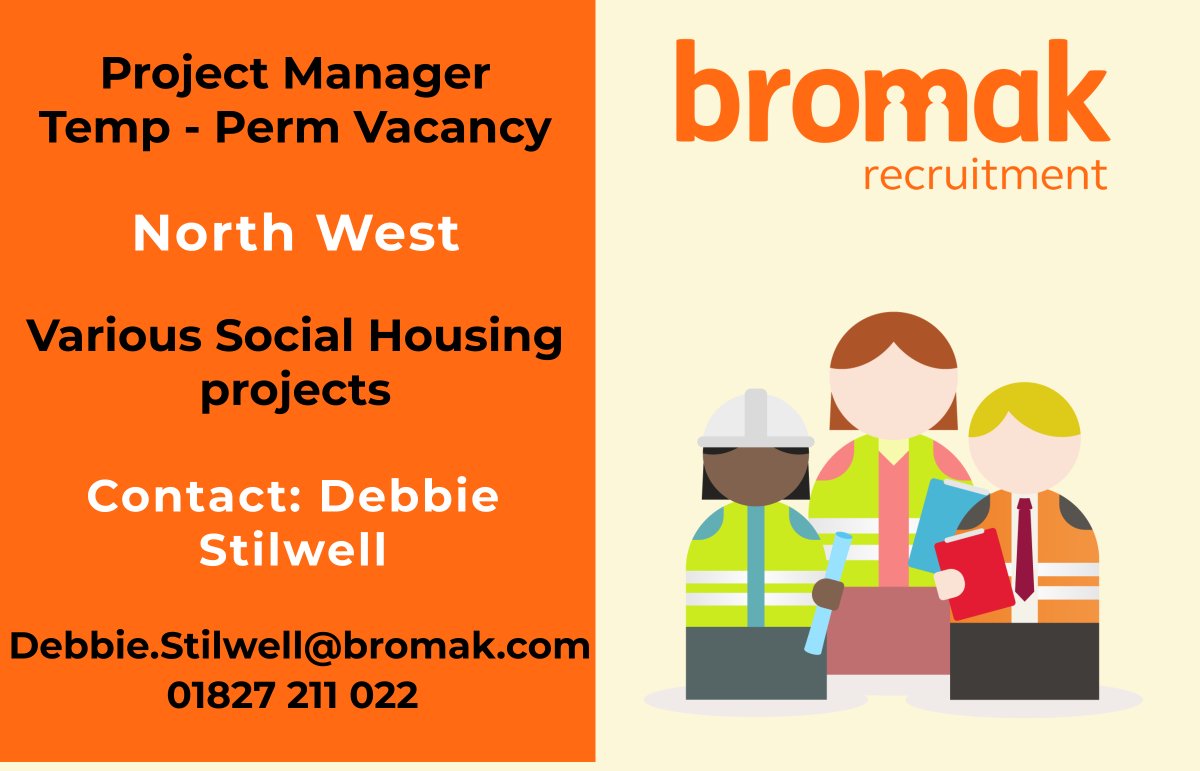 Bromak Recruitment tweet media