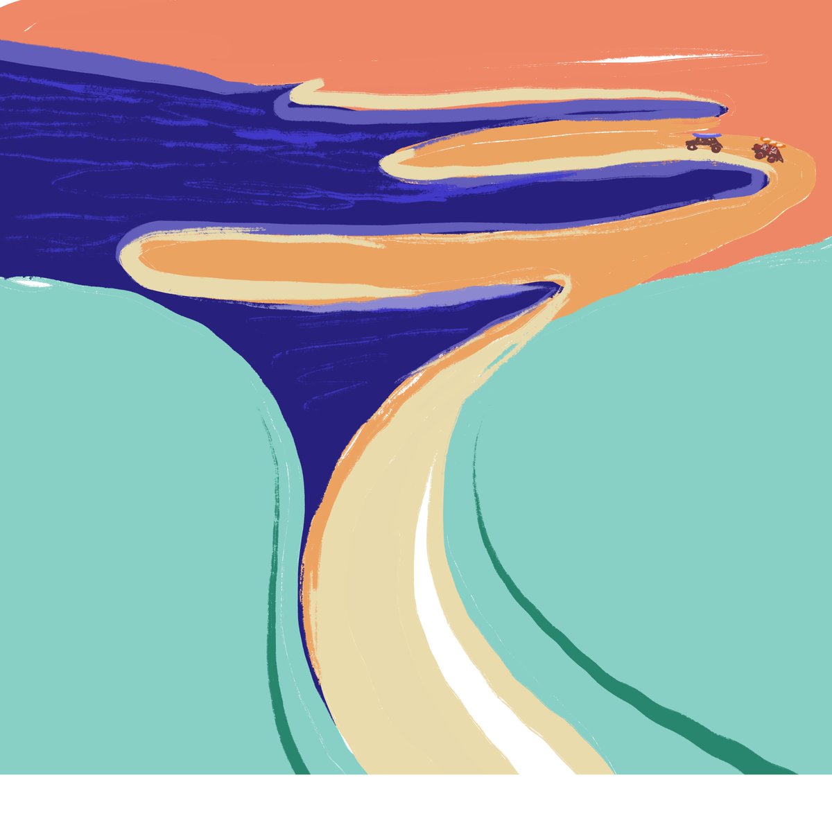 Gyeleart's tweet photo. Check out new work on my @Behance profile: "Moments of dreams" https://t.co/YFBZjwV9pF 

@Procreate @behance #friday #art https://t.co/3HhjBJdDDS