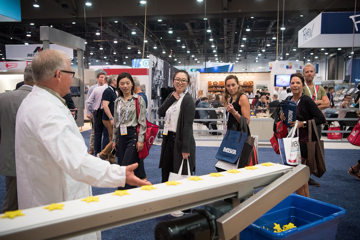 confectionprod's tweet photo. The iba Connecting Experts event revealed the impact of the covid-19 crisis on key European and US bakery markets, with organisers judging the showcase as a success #IBA2021 #bakery #event #newproductdevelopment #consumertrends #pandemic #sales @ABAPRES...https://t.co/QEvVZrrE96 https://t.co/20lPqTzdHL