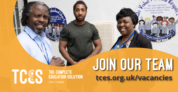 TCES Create Learning tweet media