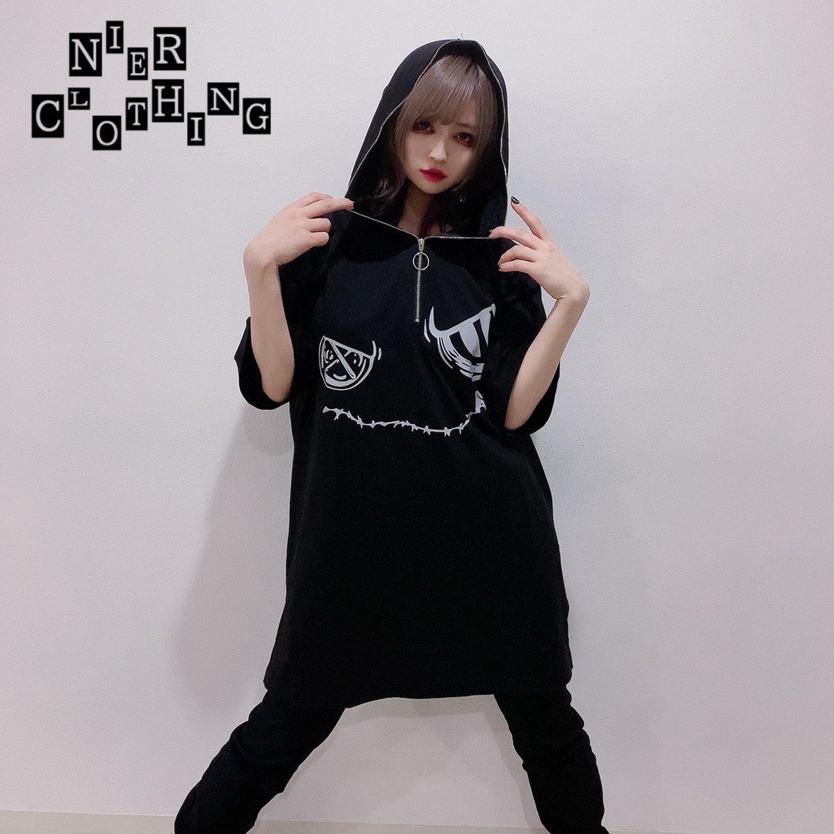NieR_tokyo tweet picture