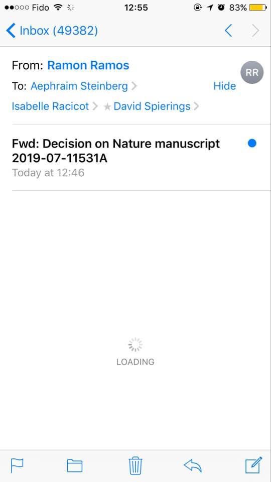 QuantumAephraim's tweet image. When your iPhone wants to show you it has really learned how to push your buttons.

#AITakeover #RobotApocalypse