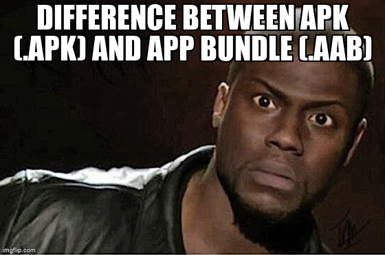 overflow_meme's tweet image. Difference between apk (.apk) and app bundle (.aab) stackoverflow.com/questions/5205… #androidappbundle #android #apk