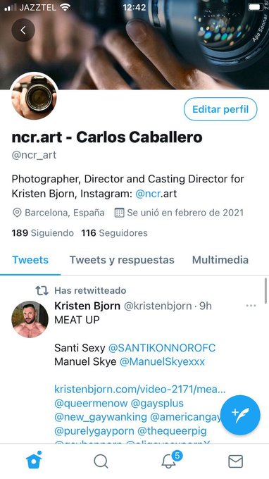 4 pic. Depois de muito tempo, agora meu melhor amigo, ator premiado internacionalmente, diretor nas mais