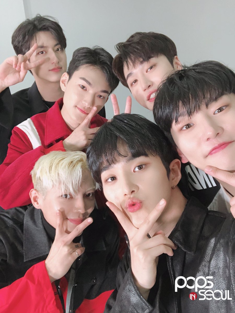 Pops in Seoul tweet media