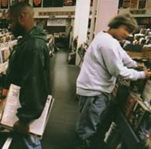 Ice_Cream_Dice's tweet photo. If you had to introduce yourself using only an album, with no explanation, what album would it be?
Hello, I am 'Endtroducing' by @djshadow
#IntroAlbum. https://t.co/IcrWxY7pqa