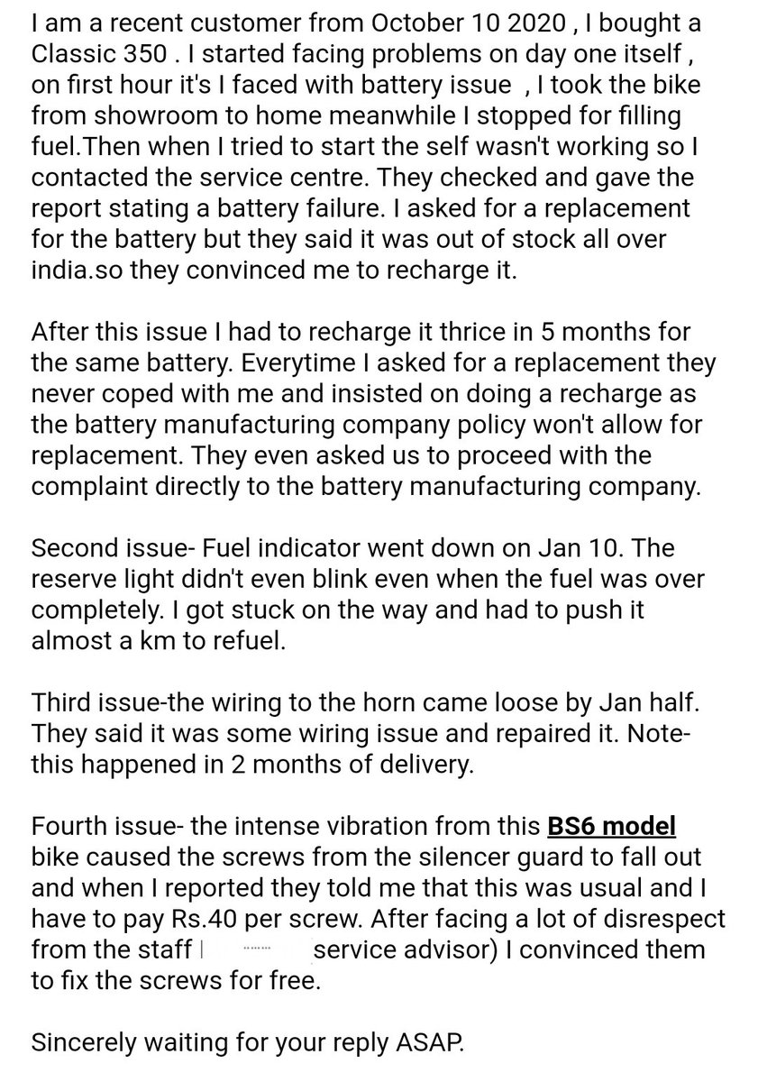 KennethStephenA's tweet photo. @royalenfield #RoyalEnfield https://t.co/QcimV6yGPd