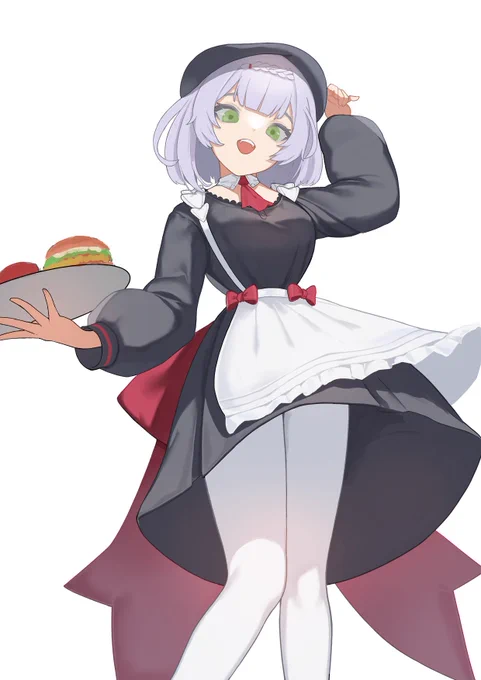 Smile please
#原神 