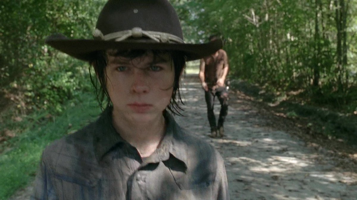 dailygrimesrick's tweet photo. 04x09                                          08x08 https://t.co/IZmiZZ6XAg