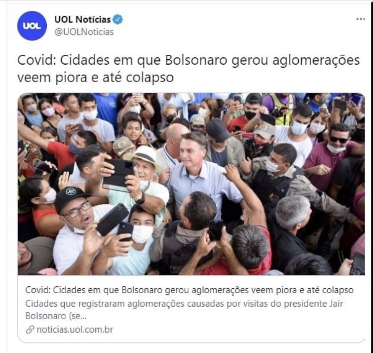 conservadormg's tweet photo. “A mídia é isenta, pode confiar.” https://t.co/nSv4ENUdPN