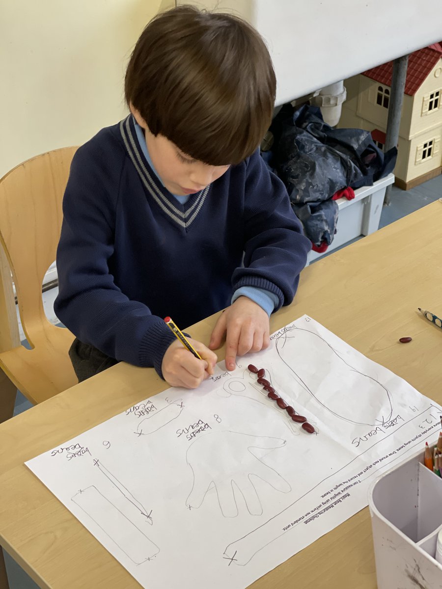 TownCloseSchool's tweet photo. Measuring inside & outside for Year 1 in Maths this week!
#OutdoorLearning #InteractiveLessons #CountingBeans #CountingSteps #Teamwork https://t.co/oRbPOFUQ7H