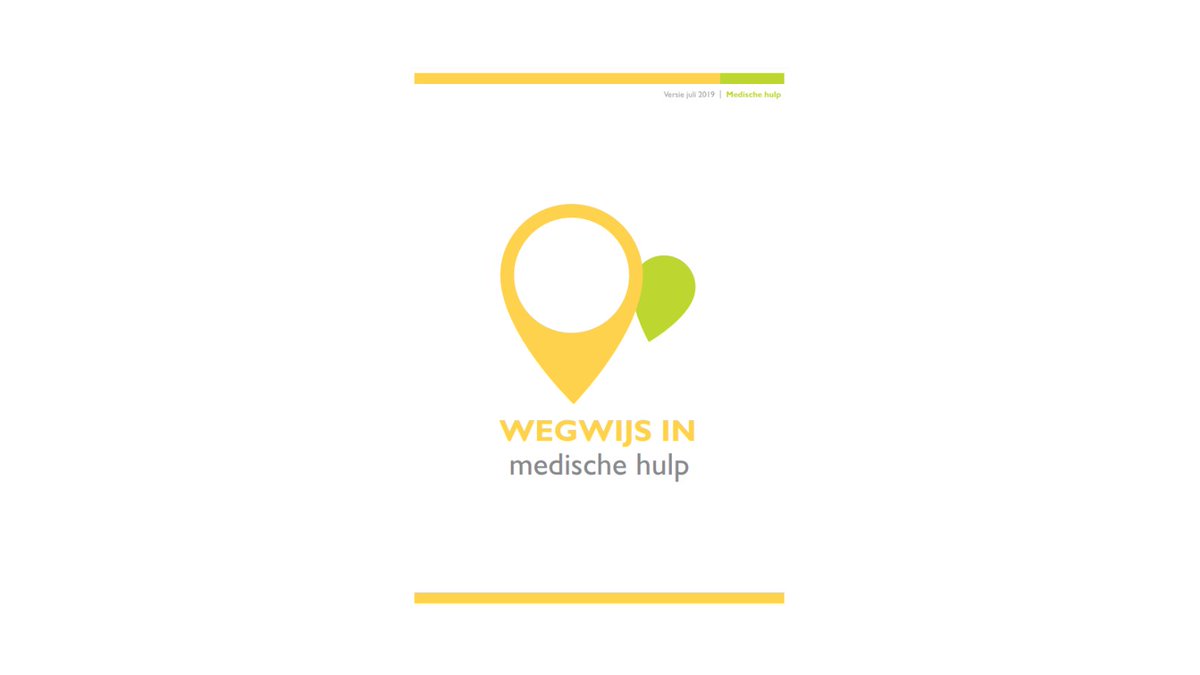 Om de toegang tot zorg te verbeteren, kan het OCMW financieel tussenkomen in je medische kosten.
Je leest meer hierover in onze gids voor medische kosten: bit.do/fPNKL.

#OCMW