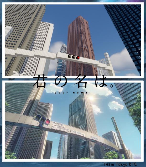 Build The Earth Japan Nishi Shinjuku In Minecraft We Are Currently Looking For More Builders No Experience Needed T Co Ng6sdgg5eg Minecraft Minecraft建築コミュ Minecraftbuilds Minecraftbuild Tokyo Architecture T