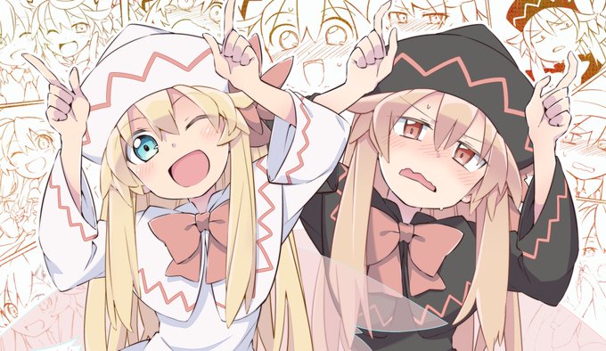 #見た人も無言で金髪美少女貼れ 