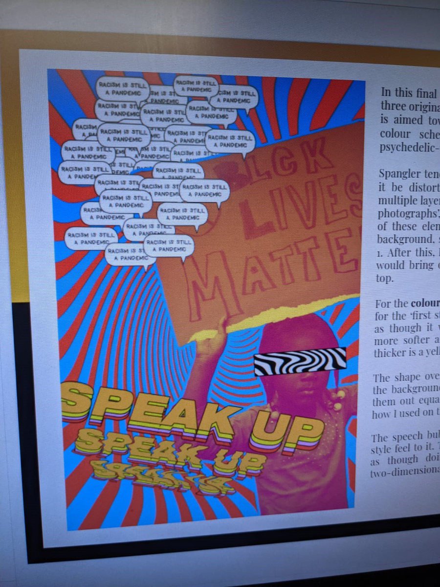 lpoolstudio's tweet photo. We’re looking forward to our annual art exhibition. This year’s theme, dreams, allows students to push and develop a range of exciting responses. We’re going online with Event Horizon, an online/VE gallery, developed by 2 former students, James Murphy &amp; Jordan Kabyamela. https://t.co/9SgevDGAdb