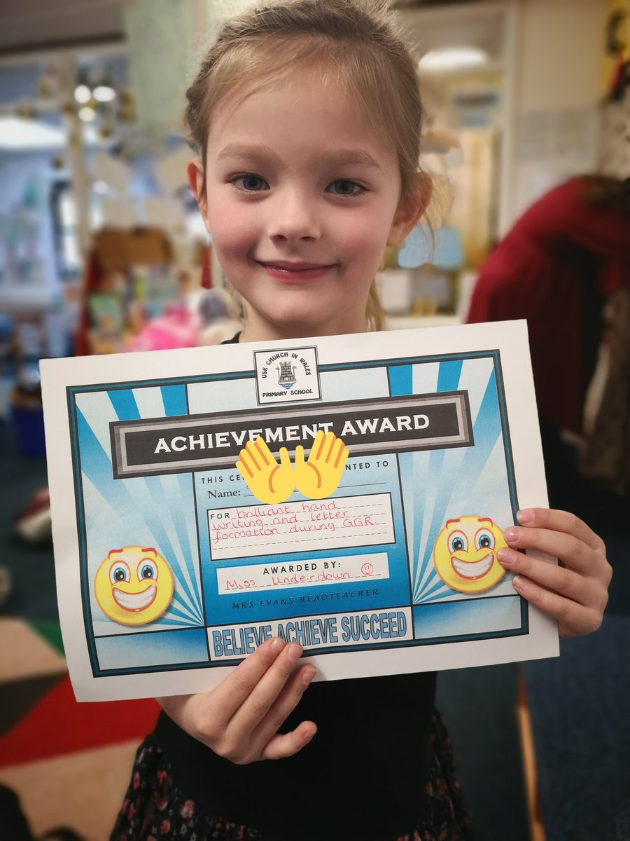 UskPrimary's tweet photo. Congratulations to Elm's 🌟 of the week! 👏🏻 https://t.co/iP1GR5Osk2