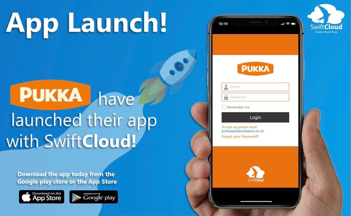 SwiftCloud tweet media