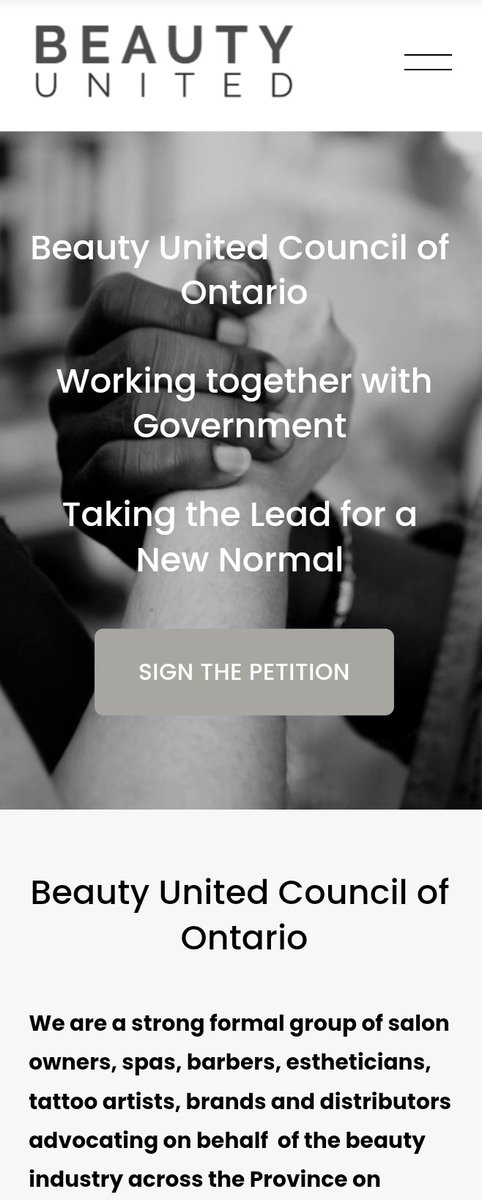 Roman_Baber's tweet photo. With zero deaths from outbreaks, the Beauty &amp; Personal Care industry is decimated. Thousands of mostly female owners &amp; workers denied a living despite IPAC, logs &amp; plans. @fordnation is driving them underground or poverty.

Join @BeautyUnitedCAN at https://t.co/SD8HTZRJyE #onpoli https://t.co/sRnYsNHLfy
