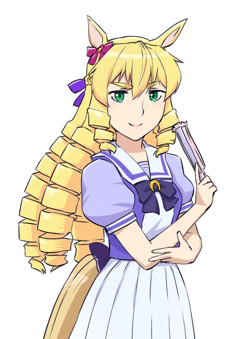 最新の流行に乗るおじさんです 