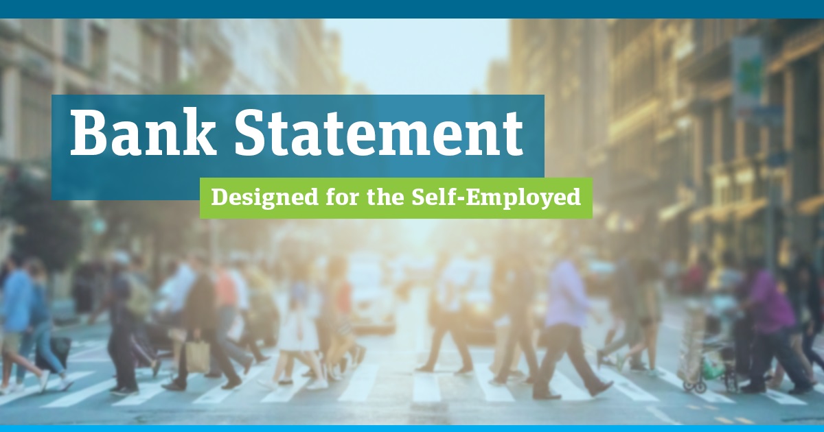 wardgregt's tweet photo. Self-employed borrowers can have a challenging time qualifying for a traditional home loan. But you do not have to worry about there not being a program available to help you qualify for a mortgage. Bank Statement programs are designed specifically to show your ability to re-pay. https://t.co/YISKhXHkhB