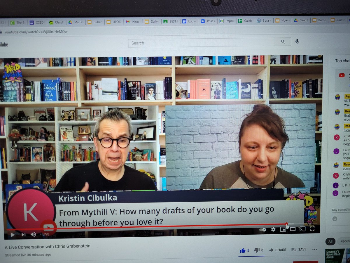 Kristin Cibulka EdD tweet media