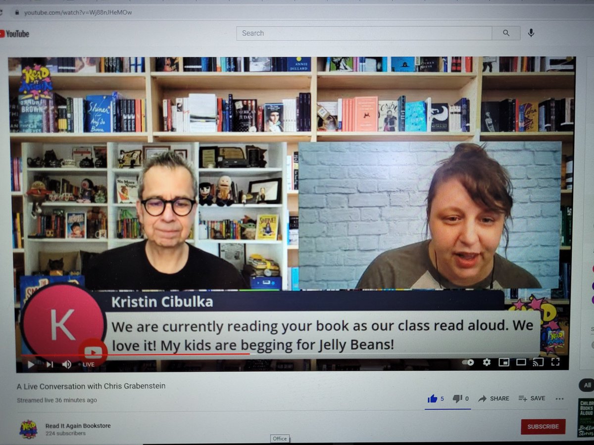 Kristin Cibulka EdD tweet media