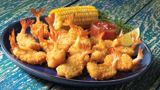 Furrs's tweet photo. Enjoy our sensational seafood specials and other Furr's AYCE favorites!🦐Contact your local Furr's for details: https://t.co/JqZ65JgbbA  #Furrs #Lent #Seafood #Shrimp #AYCEMarketplace #texas #restaurants https://t.co/TaR5eVIbgJ