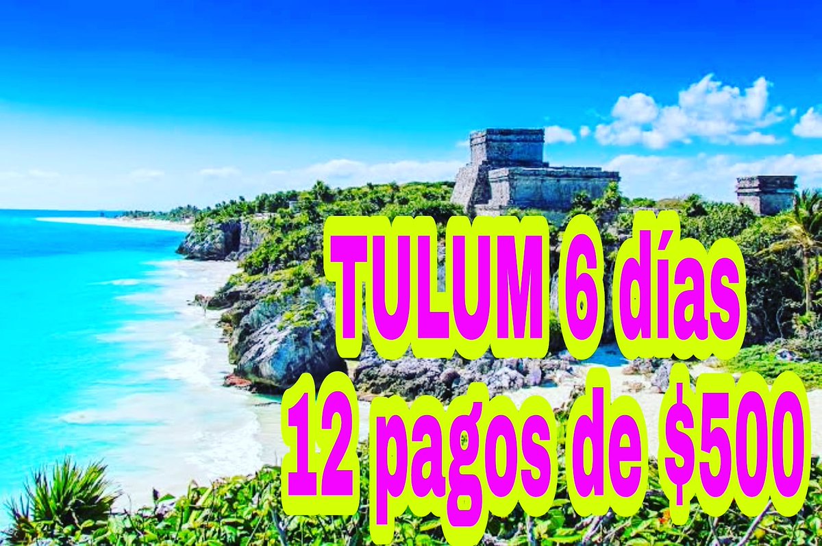 TradventureMx's tweet photo. #tulum #Rivieramaya #mexico https://t.co/B9BWTsIQrk