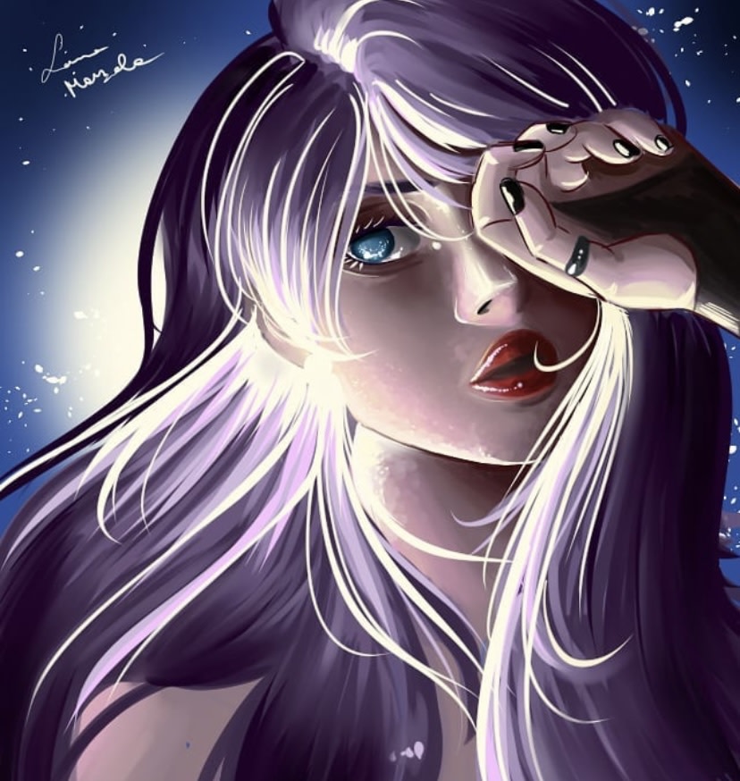 iconforhire's tweet image. Loving the Amorphous era #FanArtFridays! 

#IconArmy is pretty talented! &amp;lt;3