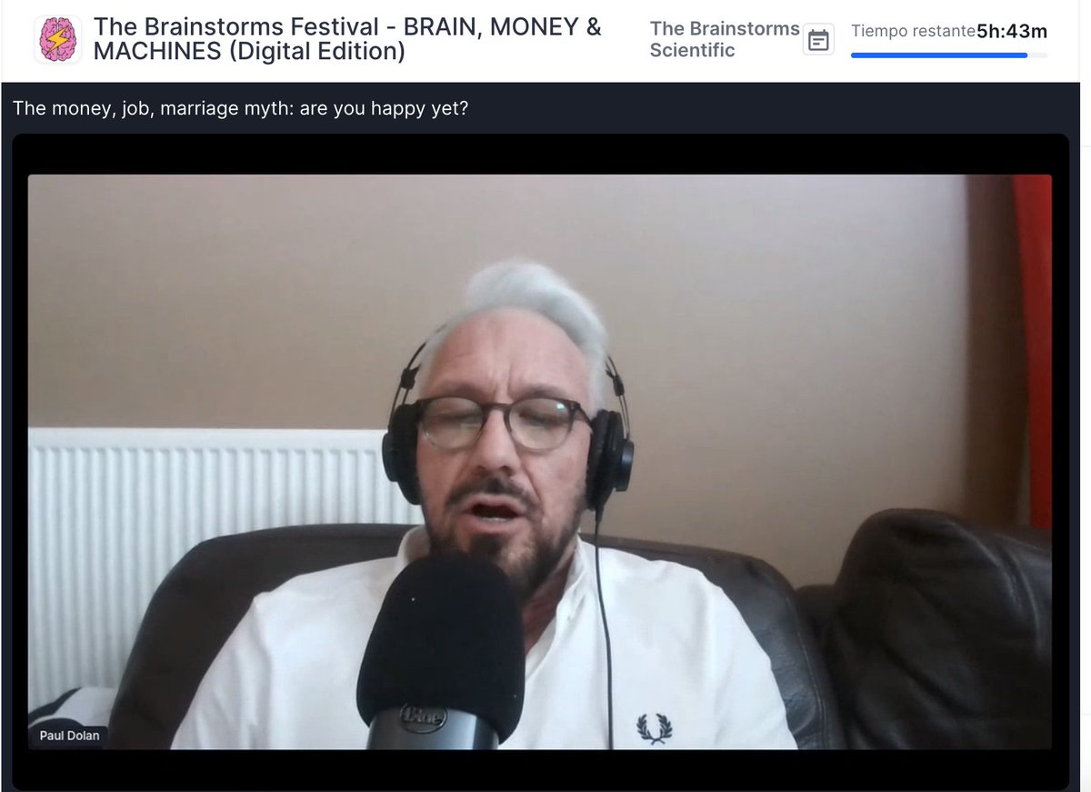 We are #Live!

Come and meet <a href="/profpauldolan/">Prof Paul Dolan</a> !
Join us: hopin.to/events/the-bra…