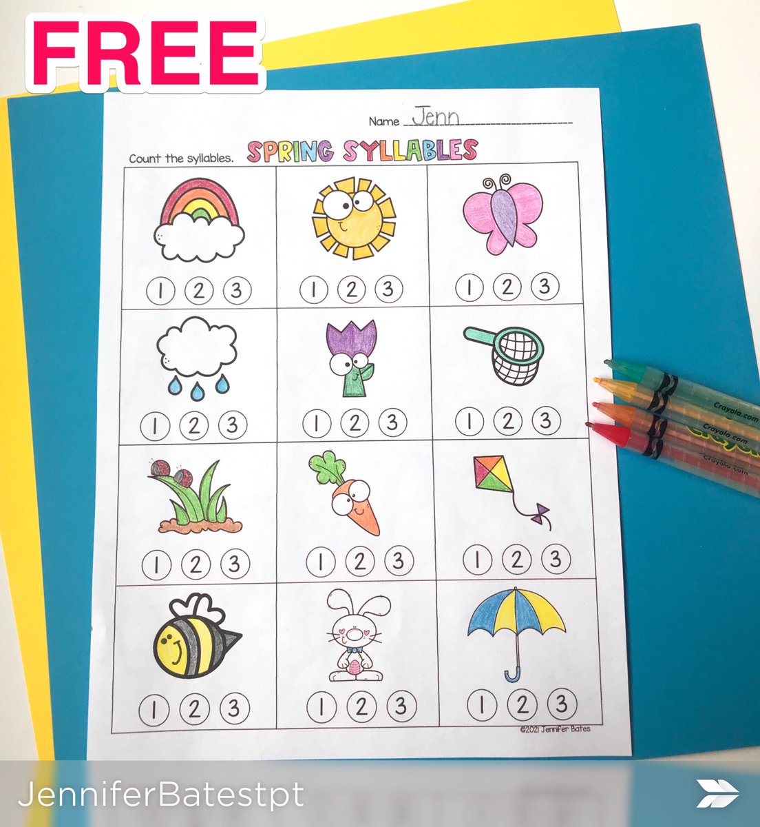 Jenn Bates (@finallyinfirst) on Twitter photo I have a confession. When I was a younger teacher, I didn't really understand why I taught syllables and therefore wasn't intentional about my teaching. Do you teach about syllables types? On my  blog, I share why this is important and share a FREEBIE!    bit.ly/30YWKuA I have a confession. When I was a younger teacher, I didn't really understand why I taught syllables and therefore wasn't intentional about my teaching. Do you teach about syllables types? On my  blog, I share why this is important and share a FREEBIE!    bit.ly/30YWKuA