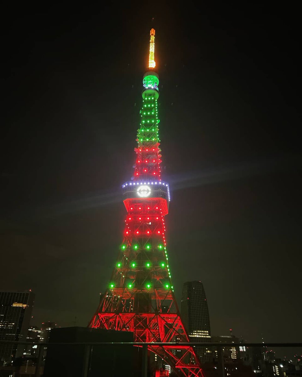 D J K O O 東京タワーライトアップ Gucci Hanami グッチ創設100周年のスペシャルライトアップ Djkoo D J K O O 東京タワーライトアップ Gucci Hanami グッチ創設100周年のスペシャルライトアップ Djkoo