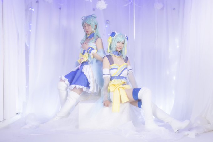 Twitterのコスプレ画像51