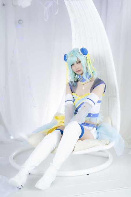 Twitterのコスプレ画像52
