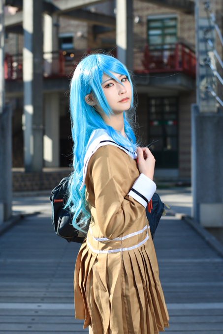 Twitterのコスプレ画像54