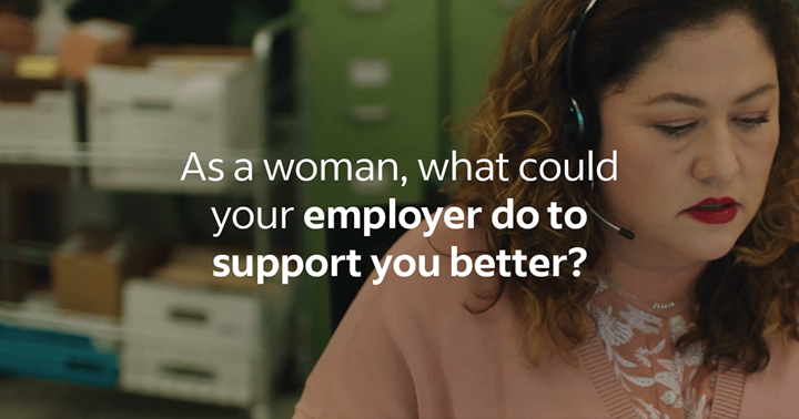 indeed's tweet photo. We want to hear some ways that would help you feel more supported in the workplace. @ mention us with your thoughts. 
#EmpathyAtWork #WorkNeedsWomen #WomensHistoryMonth https://t.co/4t4etFdzBR