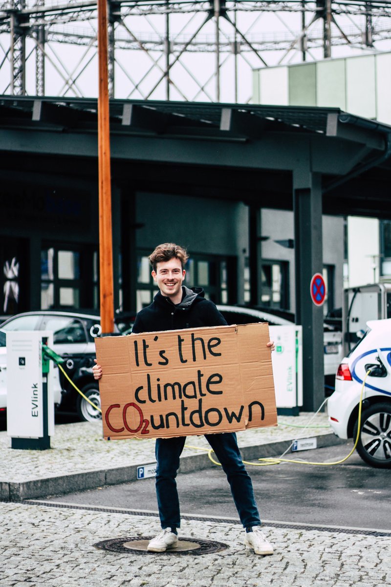 #Flottenelektrifizierung, Installation von #Ladeinfrastruktur, Mobilitätsangebote in Quartieren &amp; Kommunen, sowie die Vernetzung von #Energie, #Mobilität und #Digitalisierung tragen einen entscheidenden Faktor dazu bei, die Ziele für ein klimaneutraleres Deutschland zu erreichen.