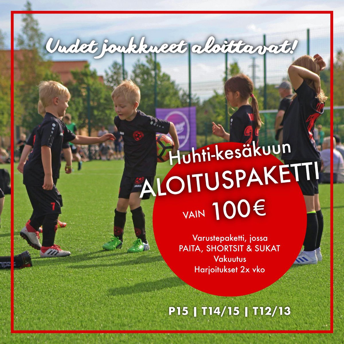 PPS Pakkalan Palloseura tweet media