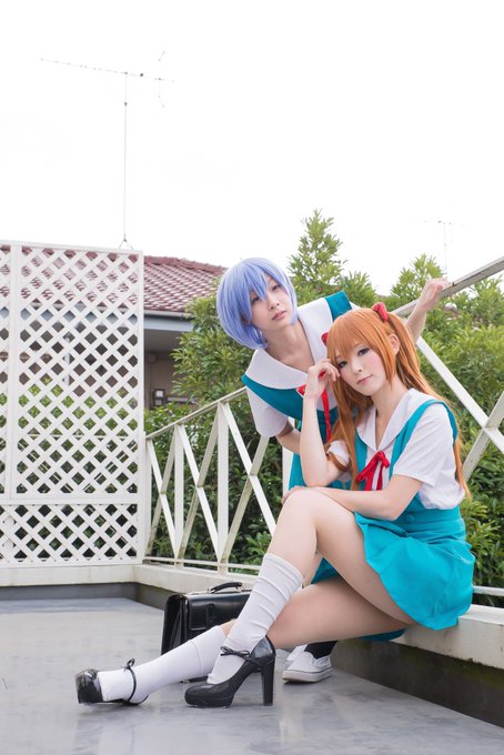 Twitterのコスプレ画像40