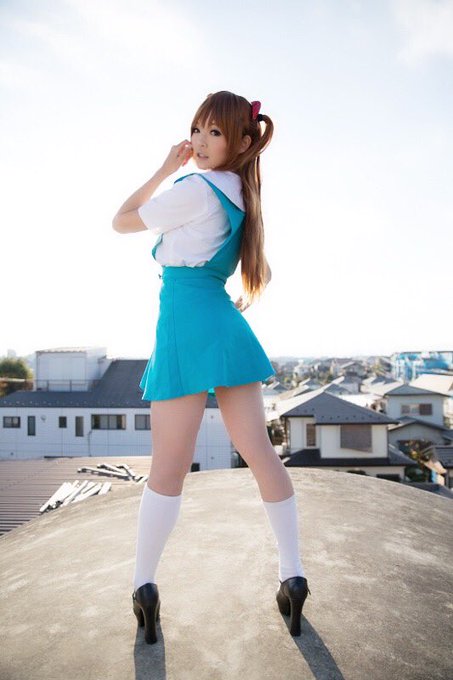 Twitterのコスプレ画像38