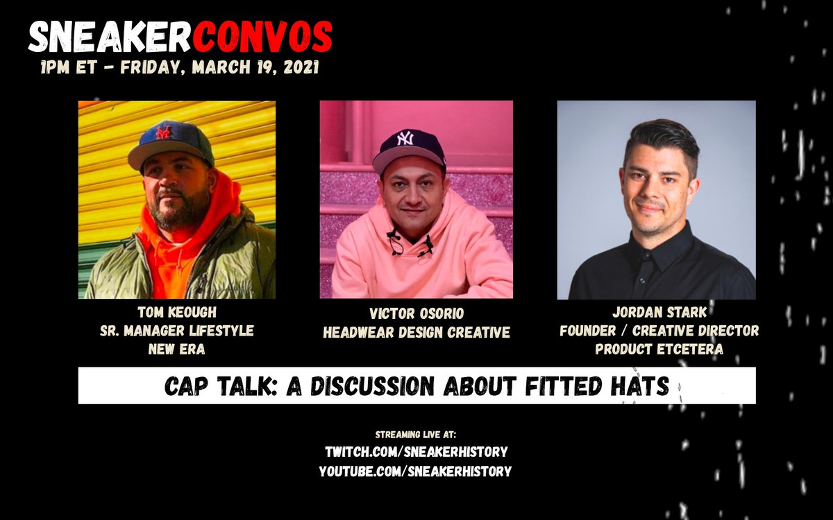 SNEAKER CONVOS tweet media