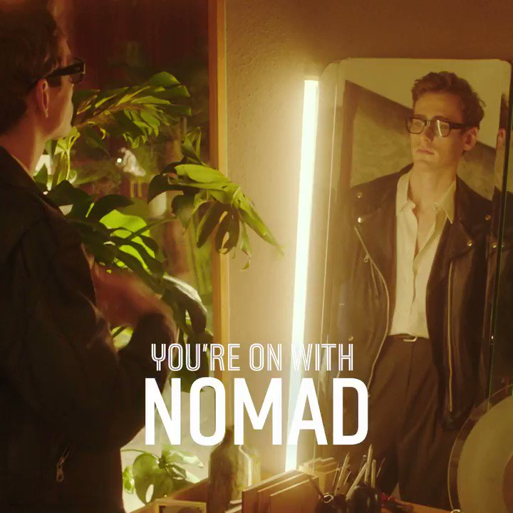 friendlyeyecare's tweet photo. Make your mark even when no one's watching. You're on it. ​ #YouAreOn with Nomad https://t.co/A7z9GrCnUA https://t.co/JCvij4Fy9W
