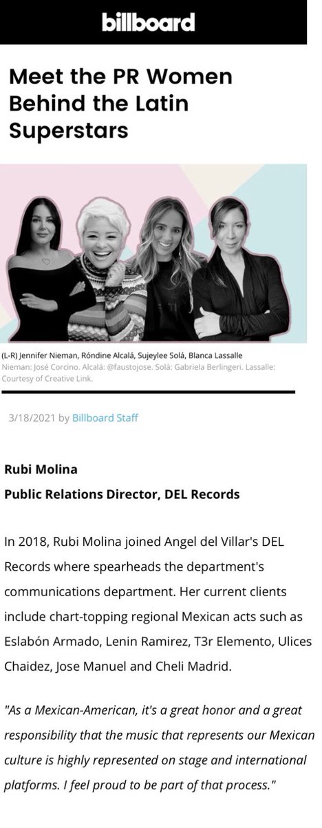 Rubi Molina tweet media