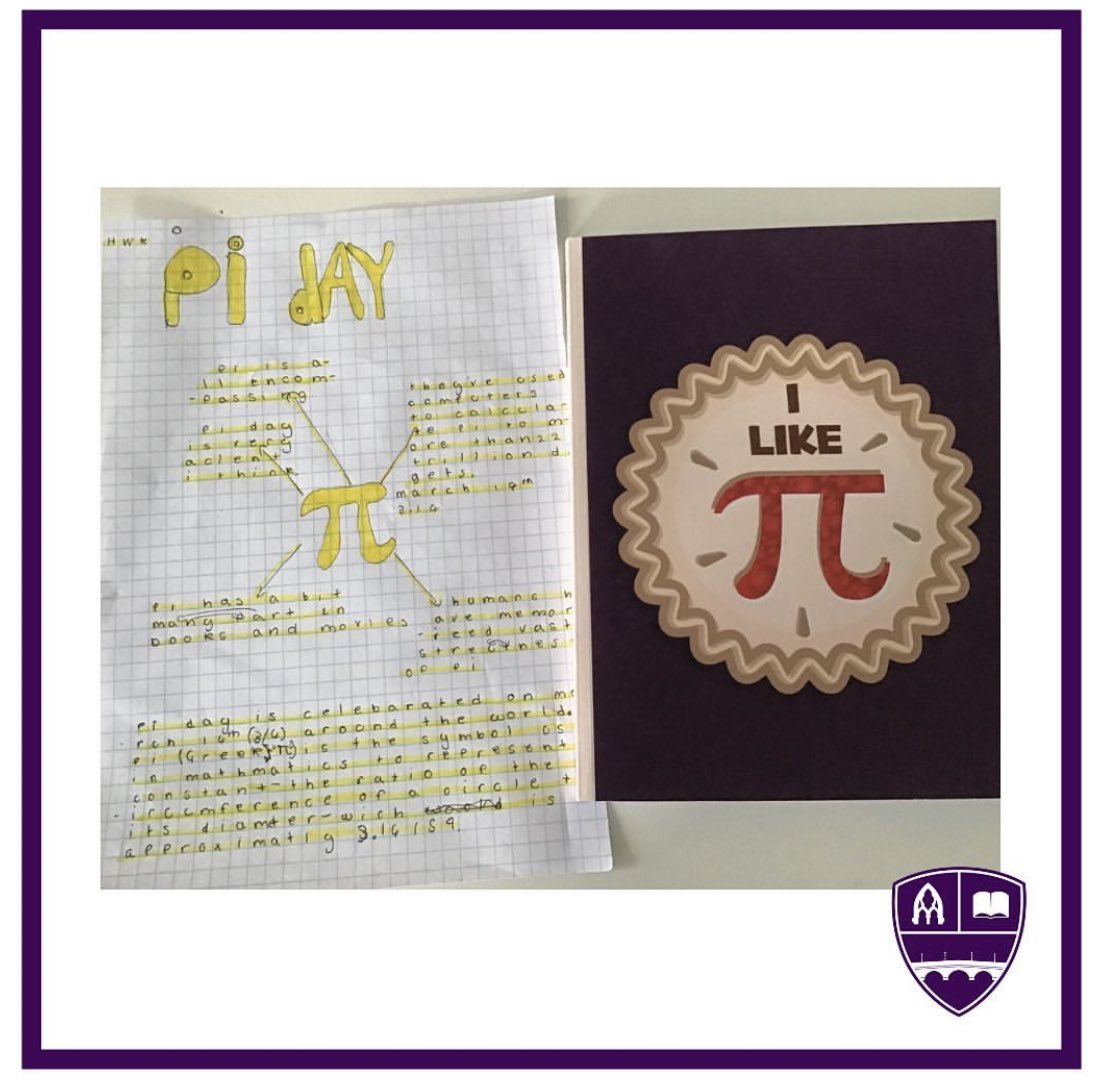 ChertseyHigh's tweet image. A massive congratulations 🥳 to all our winners! #PiChallenge #CHSMaths 💜@ChertseyHSMaths