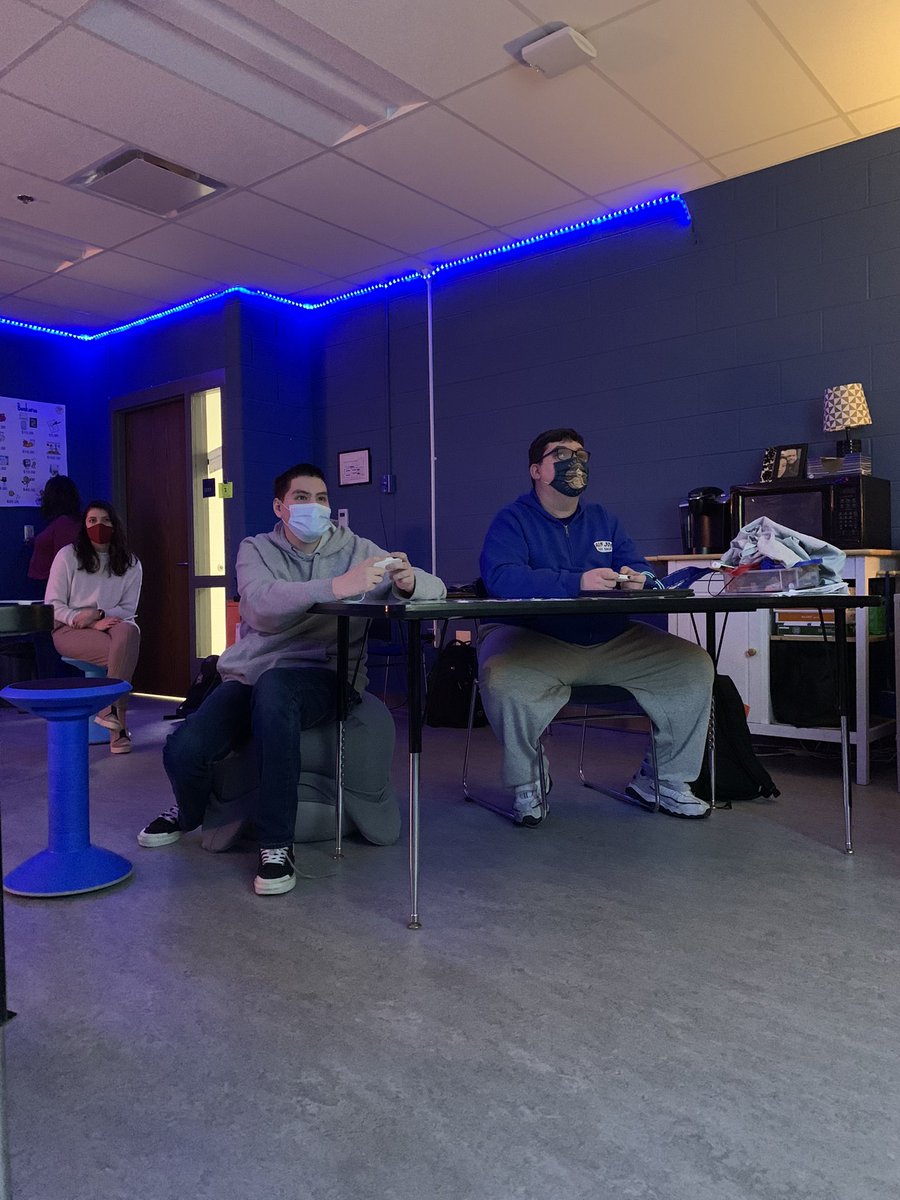 wegoDLP's tweet photo. Read this week’s @n2yinc article about Super Nintendo World, so we had to put our Nintendo skills to the test! 🎮 #wegodlp https://t.co/c113F5PbR9
